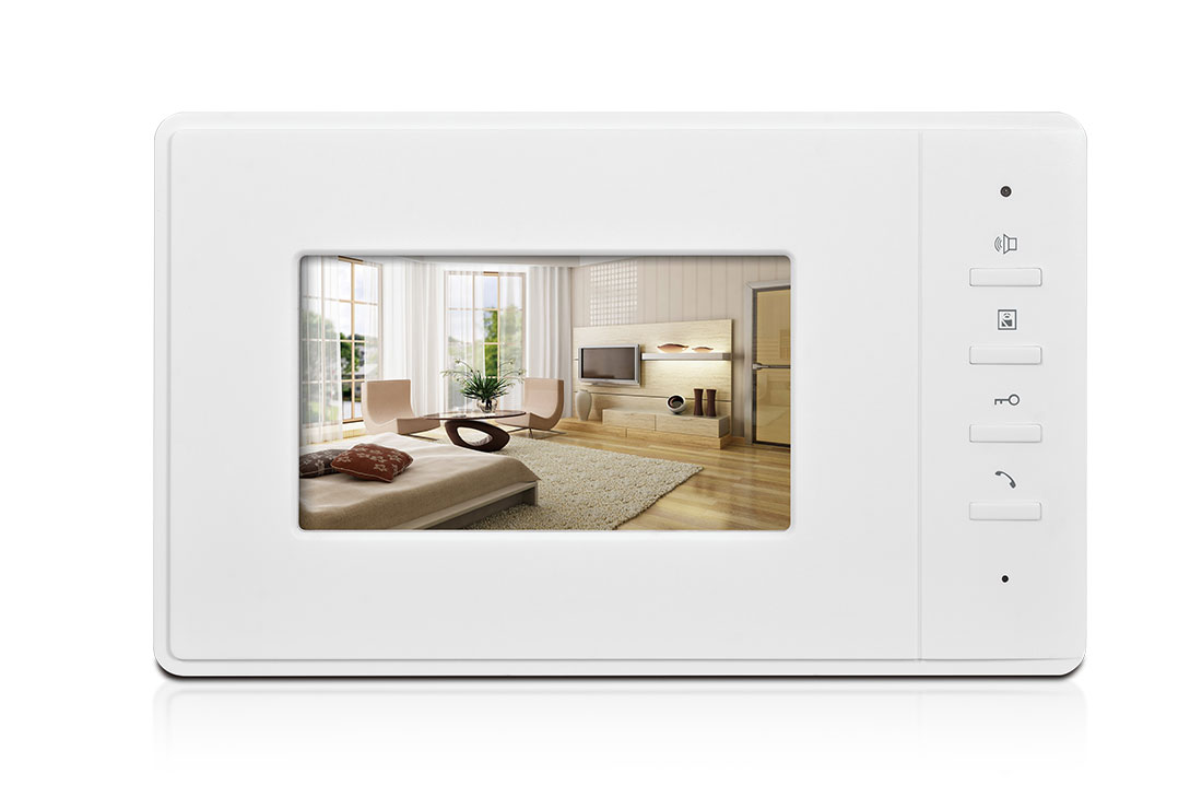 E8SN-G19 彩色分機4.3寸