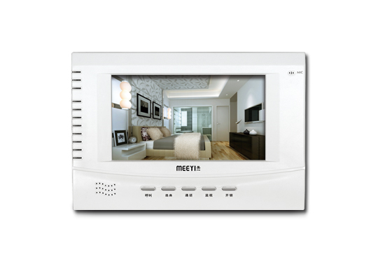 7寸彩色室內(nèi)機(jī) MY-671