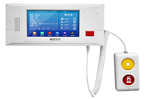 E6301L-SG34 病床分機（5寸）